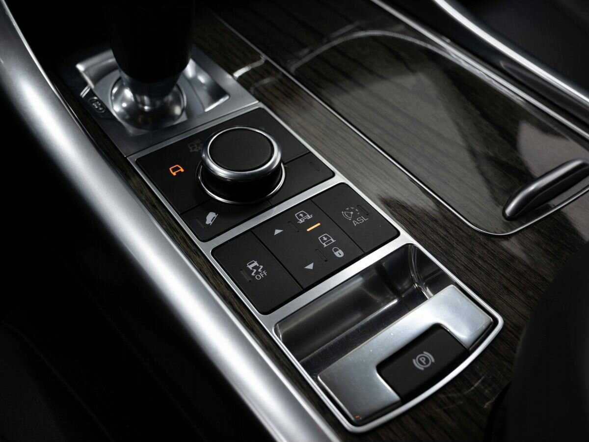 Land Rover Range Rover Sport 2014 года с пробегом. Фото: #23