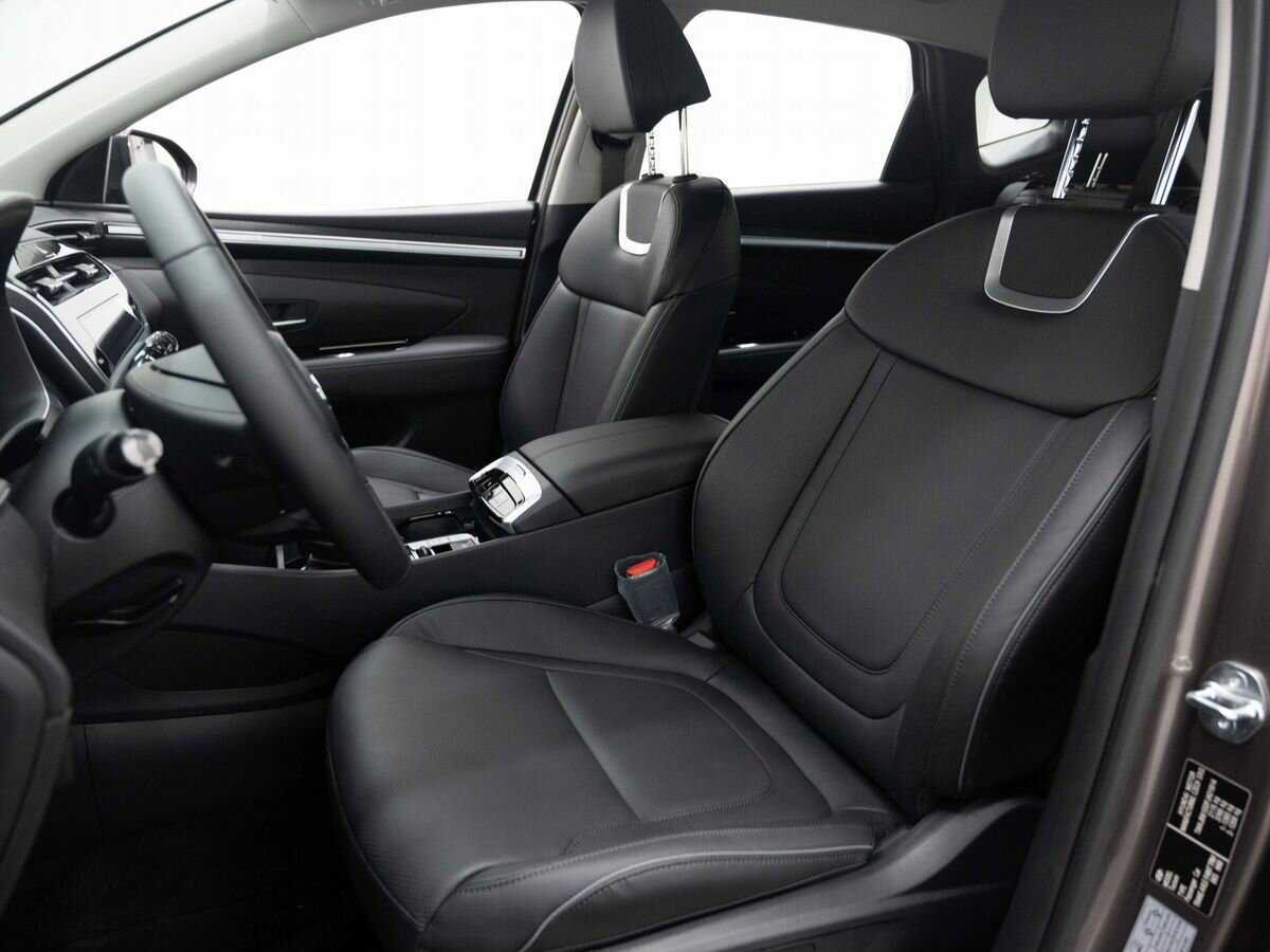 Hyundai Tucson 2024 года с пробегом. Фото: #7