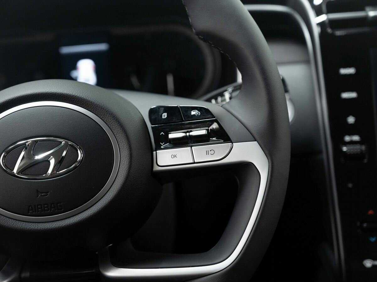 Hyundai Tucson 2024 года с пробегом. Фото: #15