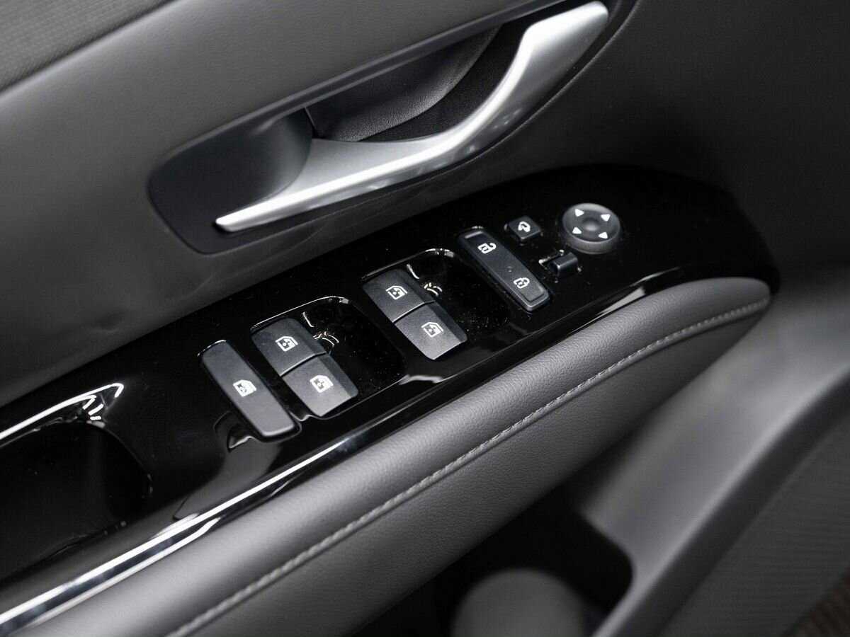 Hyundai Tucson 2024 года с пробегом. Фото: #18