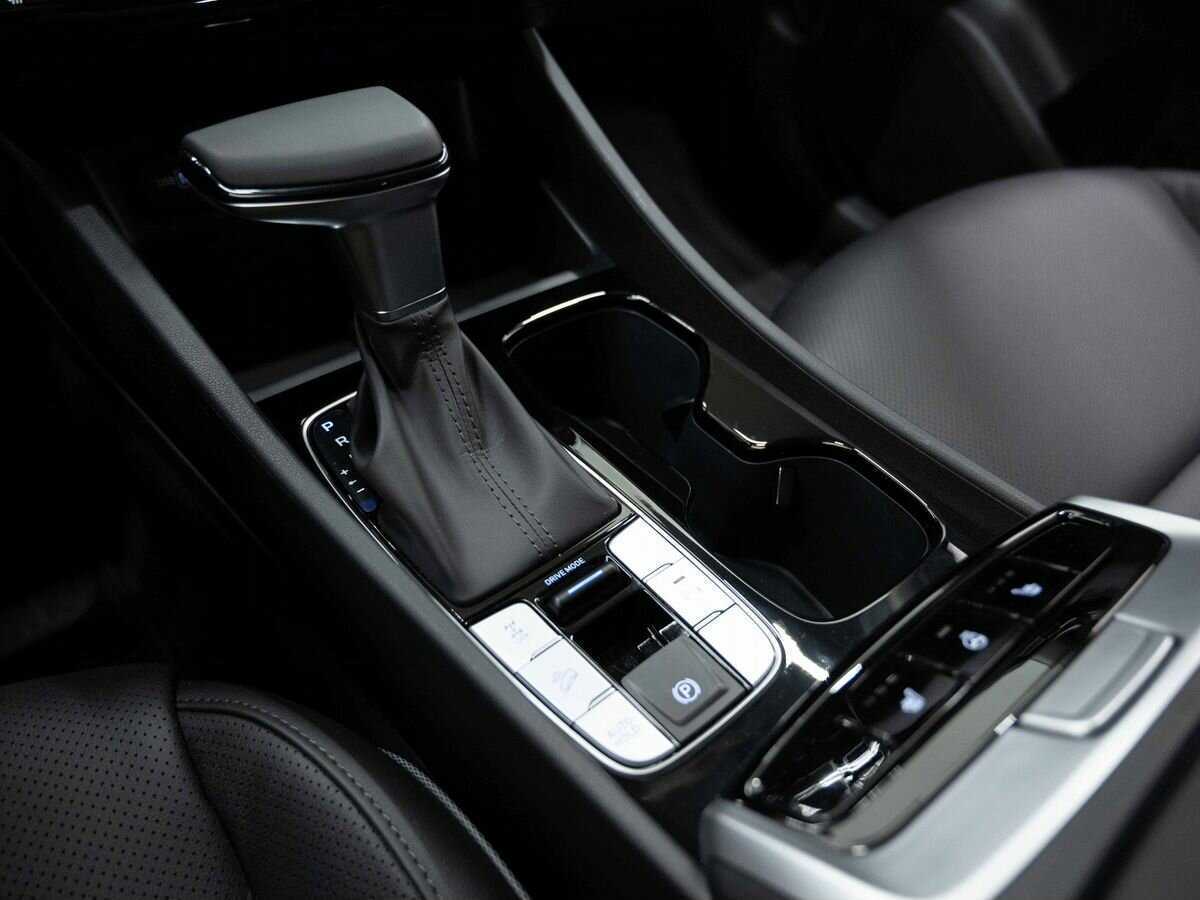 Hyundai Tucson 2024 года с пробегом. Фото: #22