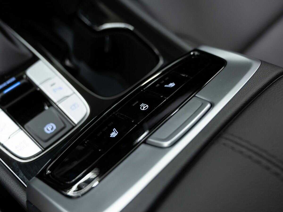 Hyundai Tucson 2024 года с пробегом. Фото: #23