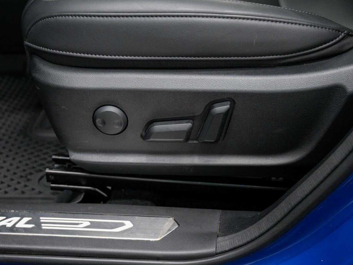 Haval F7x 2023 года с пробегом. Фото: #17