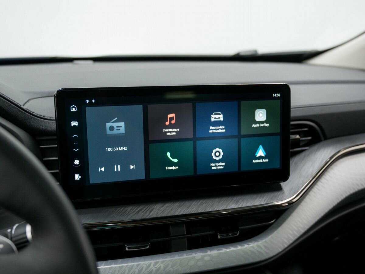 Haval F7x 2023 года с пробегом. Фото: #23