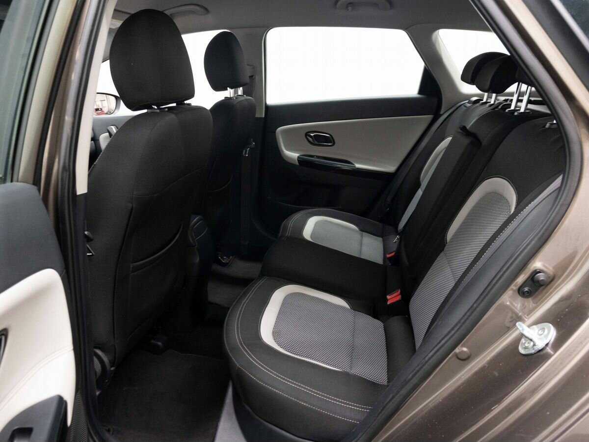 Б/У Киа Сид 2013 года. Фото: #8