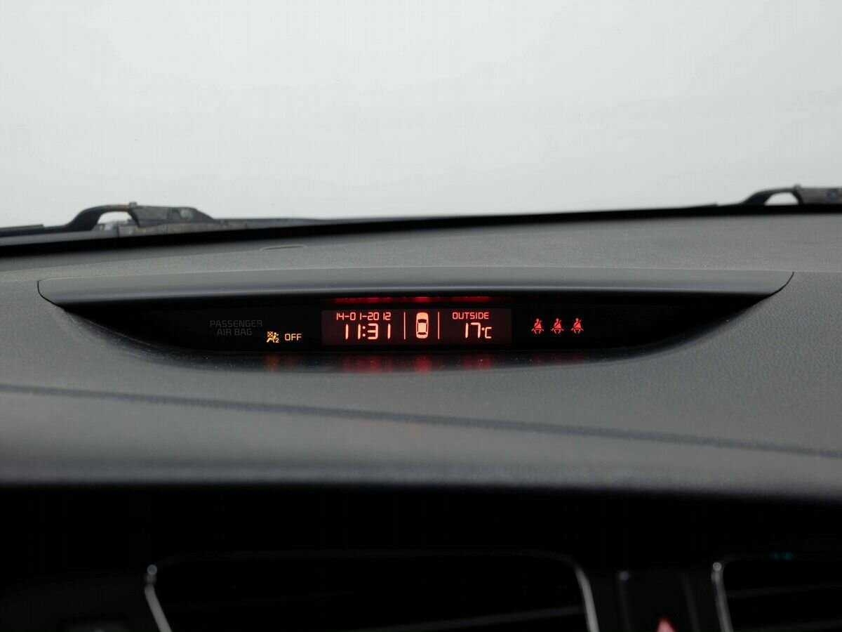 Б/У Киа Сид 2013 года. Фото: #18