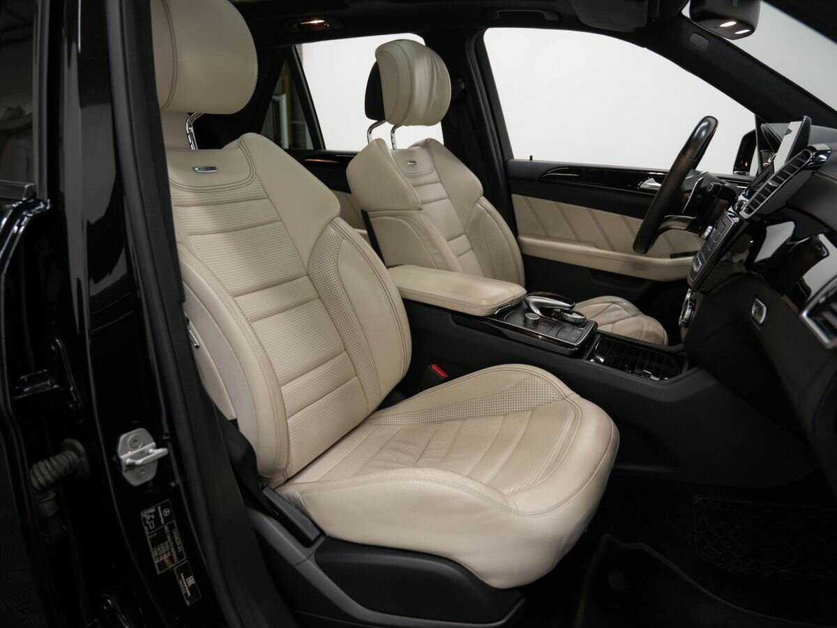 Mercedes-Benz GLE AMG 2016 года с пробегом. Фото: #7