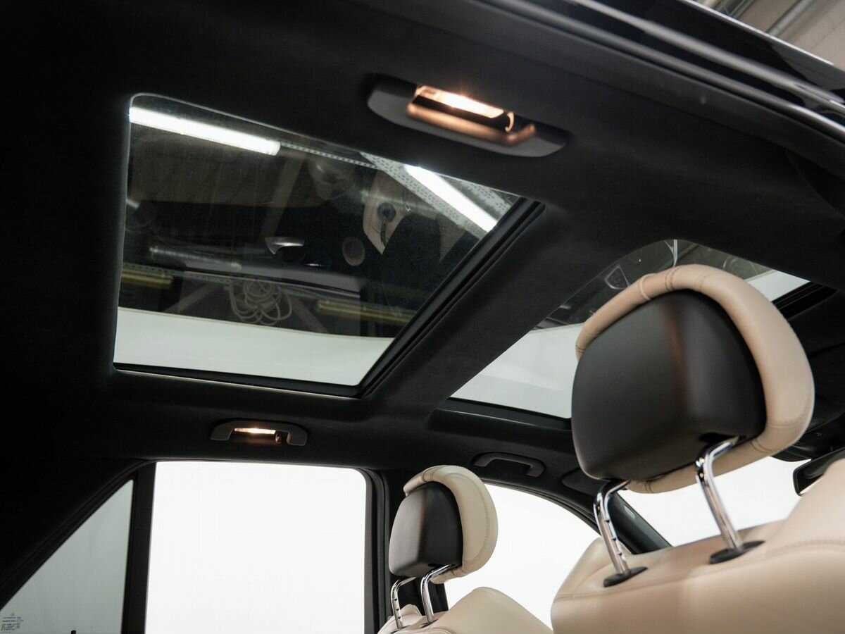 Mercedes-Benz GLE AMG 2016 года с пробегом. Фото: #9