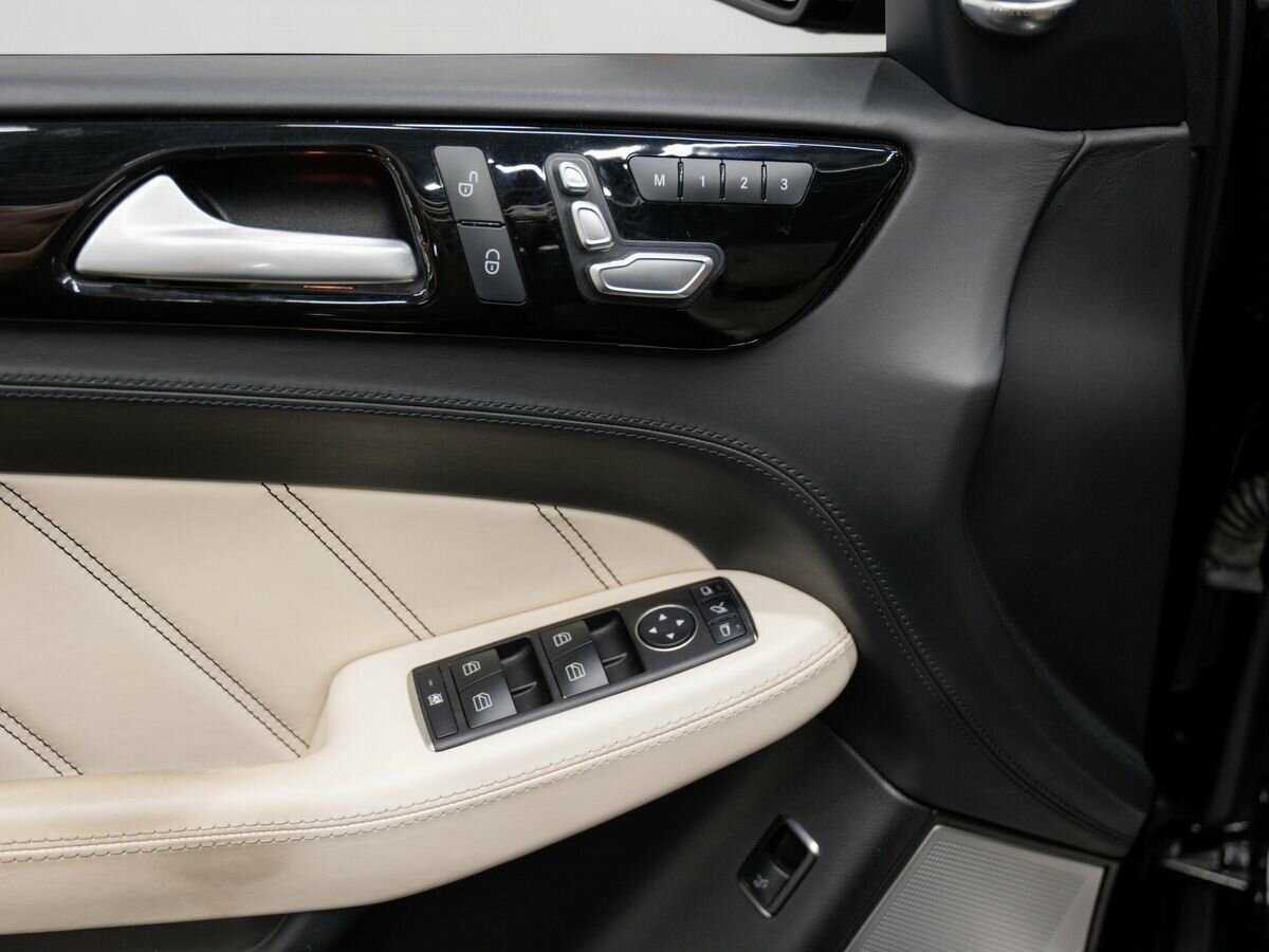 Mercedes-Benz GLE AMG 2016 года с пробегом. Фото: #14