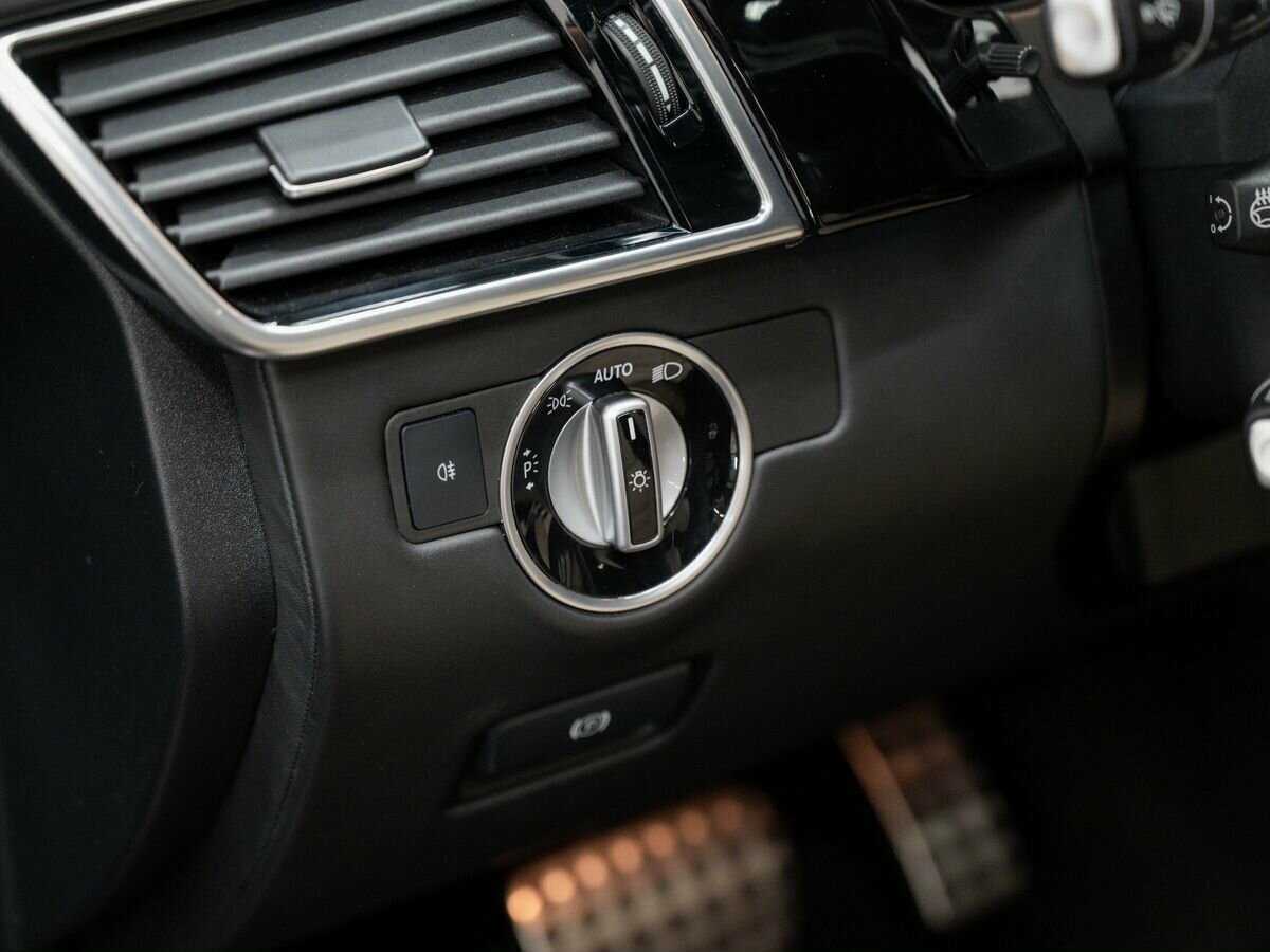 Mercedes-Benz GLE AMG 2016 года с пробегом. Фото: #16