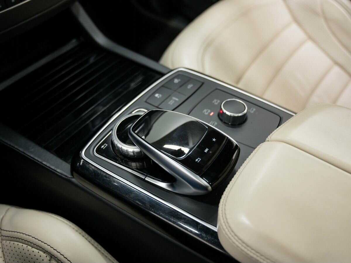 Mercedes-Benz GLE AMG 2016 года с пробегом. Фото: #18