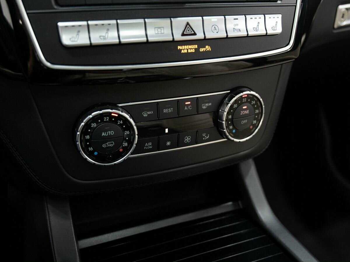 Mercedes-Benz GLE AMG 2016 года с пробегом. Фото: #19