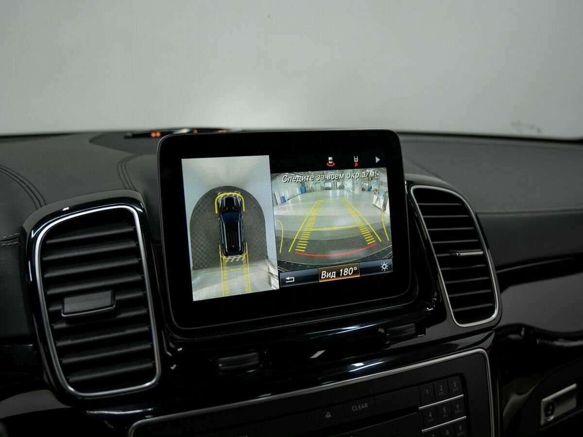 Mercedes-Benz GLE AMG 2016 года с пробегом. Фото: #21