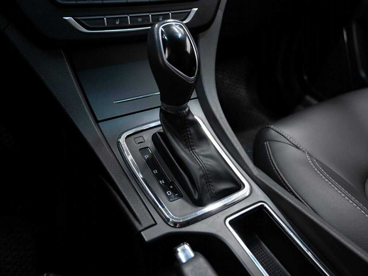 Geely Emgrand 7 2020 года с пробегом. Фото: #19