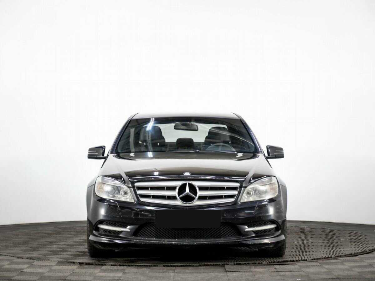 Mercedes-Benz C-Класс 2010 года с пробегом. Фото: #1