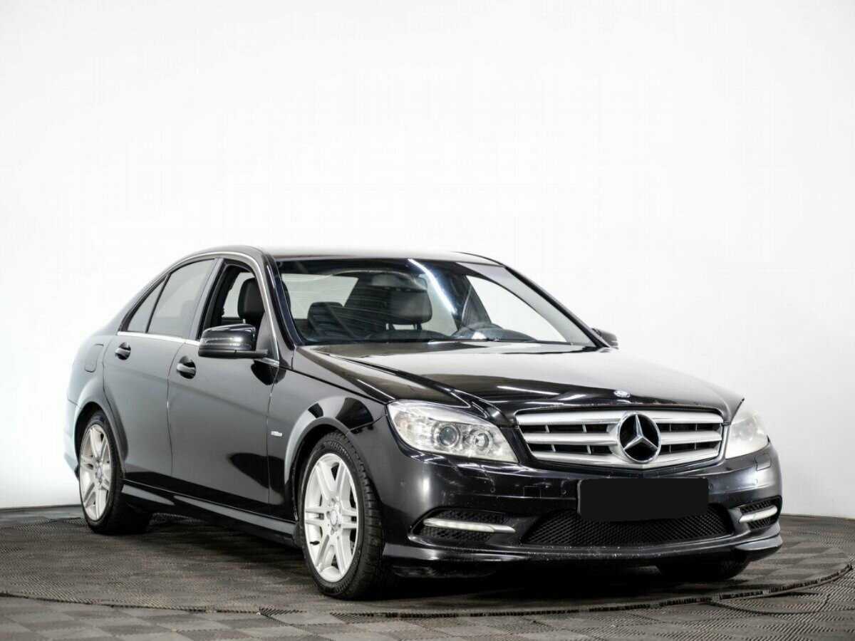Mercedes-Benz C-Класс 2010 года с пробегом. Фото: #2