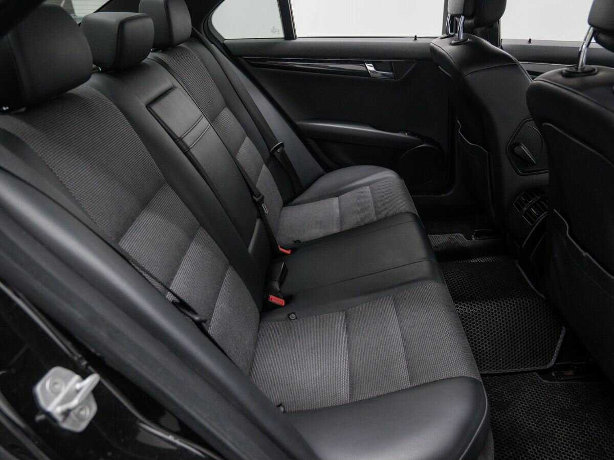 Mercedes-Benz C-Класс 2010 года с пробегом. Фото: #8