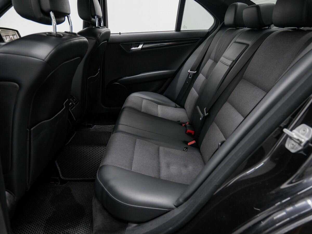 Mercedes-Benz C-Класс 2010 года с пробегом. Фото: #11