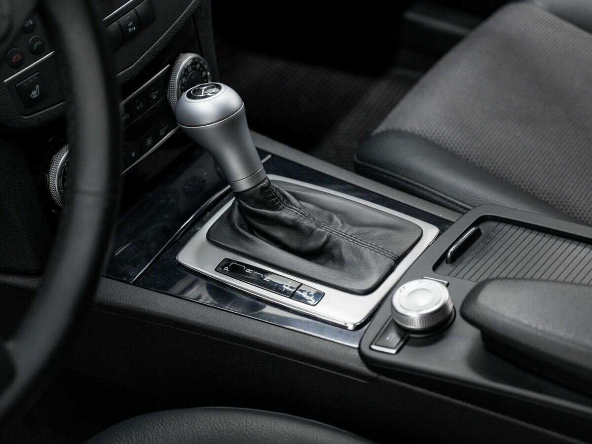 Mercedes-Benz C-Класс 2010 года с пробегом. Фото: #16