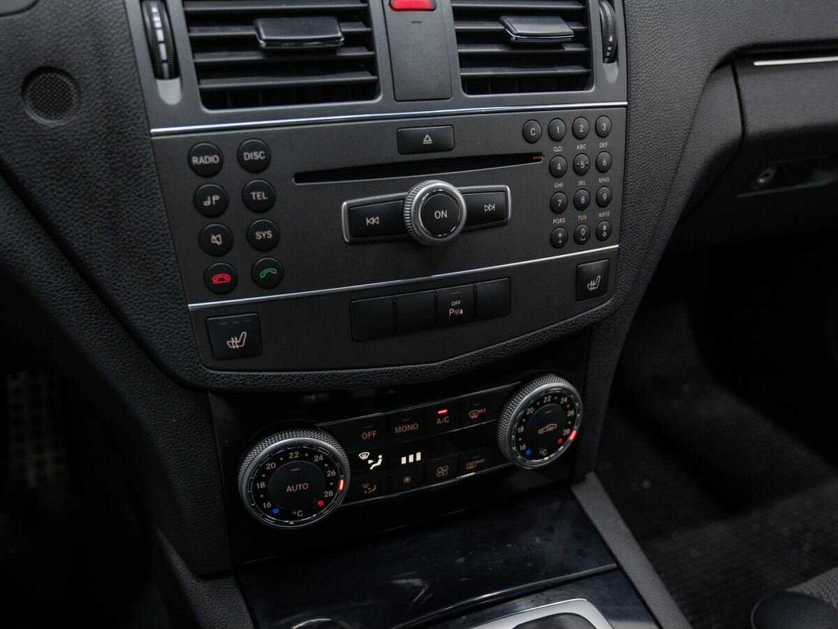 Mercedes-Benz C-Класс 2010 года с пробегом. Фото: #18