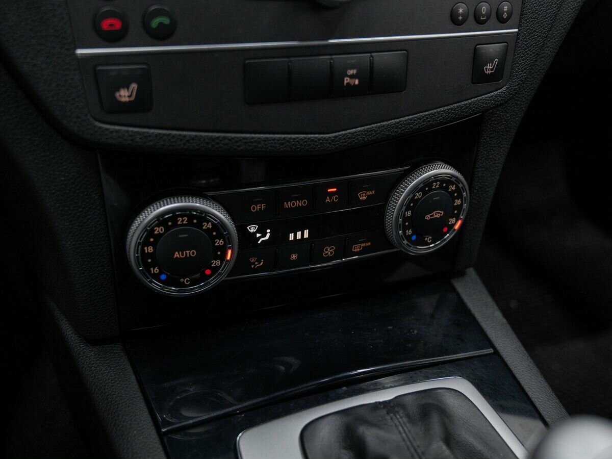 Mercedes-Benz C-Класс 2010 года с пробегом. Фото: #19