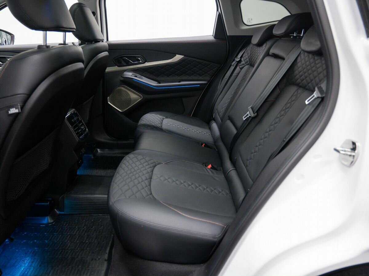 EXEED TXL 2021 года с пробегом. Фото: #12