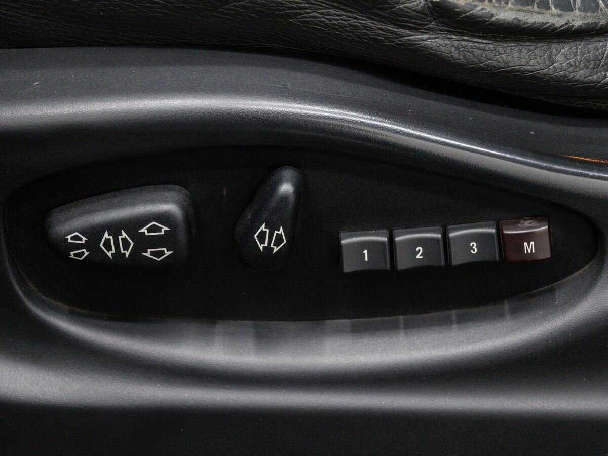 BMW X5 2002 года с пробегом. Фото: #16