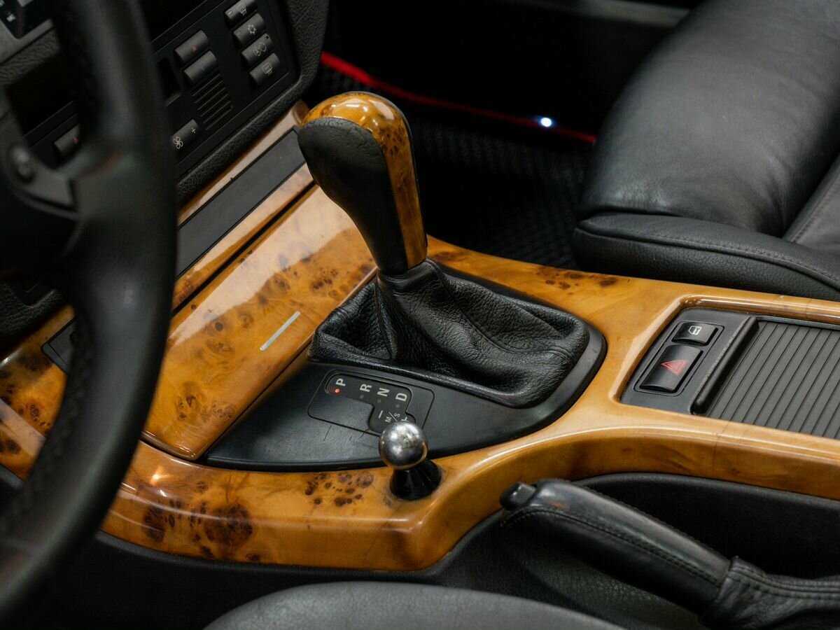 BMW X5 2002 года с пробегом. Фото: #17