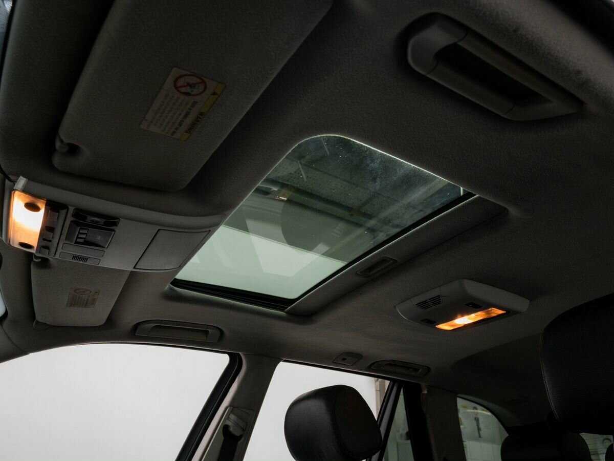 BMW X5 2002 года с пробегом. Фото: #18