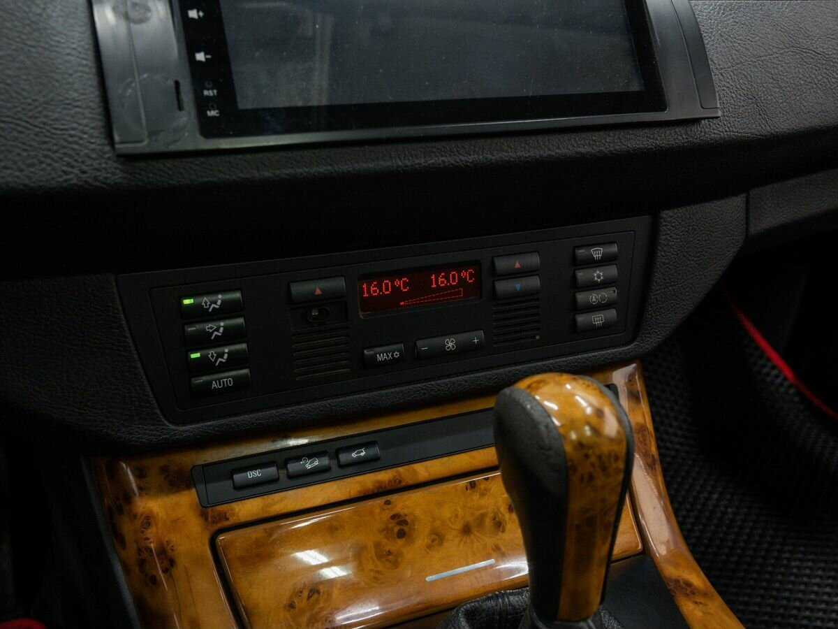 BMW X5 2002 года с пробегом. Фото: #19