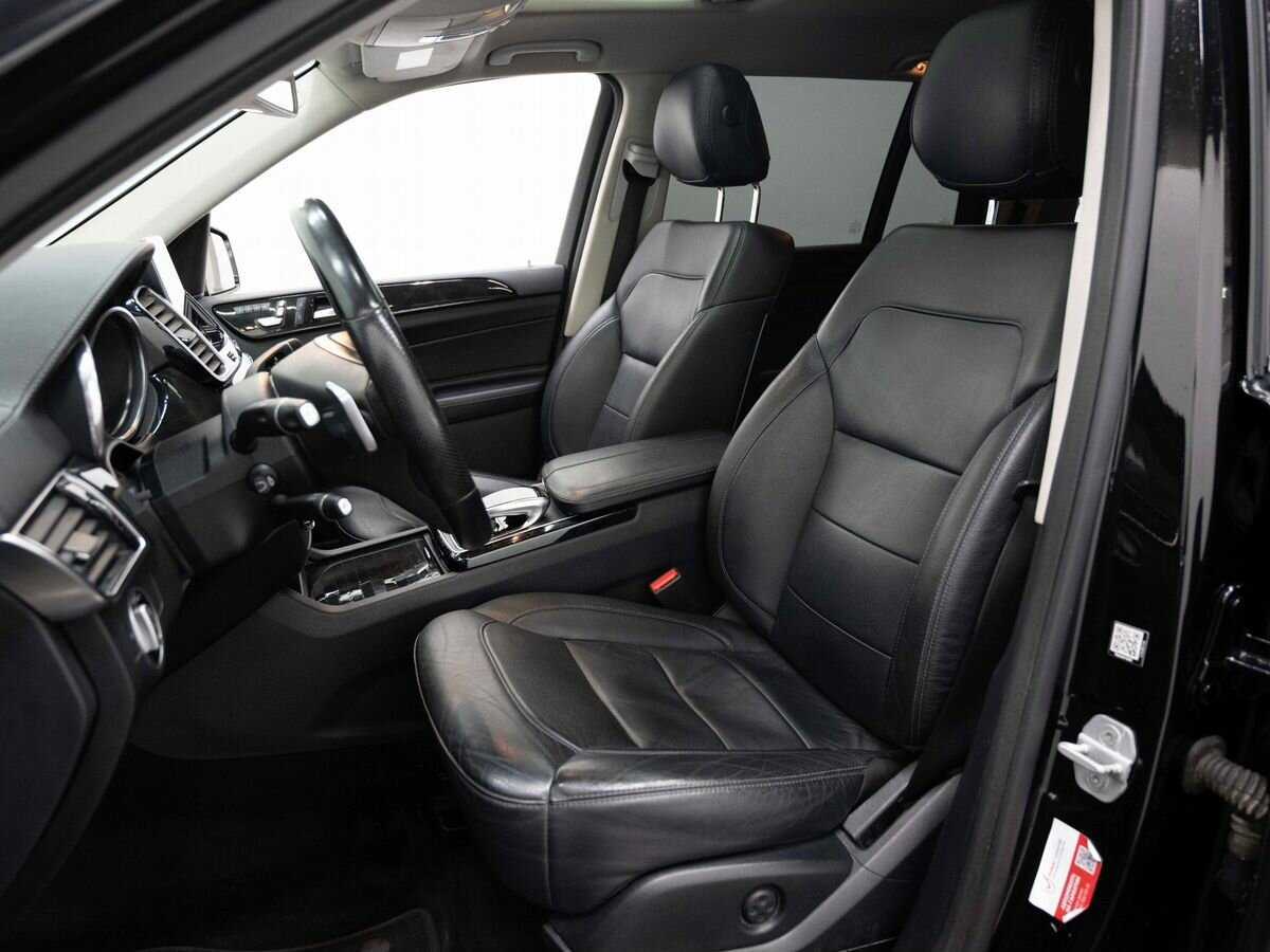 Mercedes-Benz GLS 2016 года с пробегом. Фото: #7