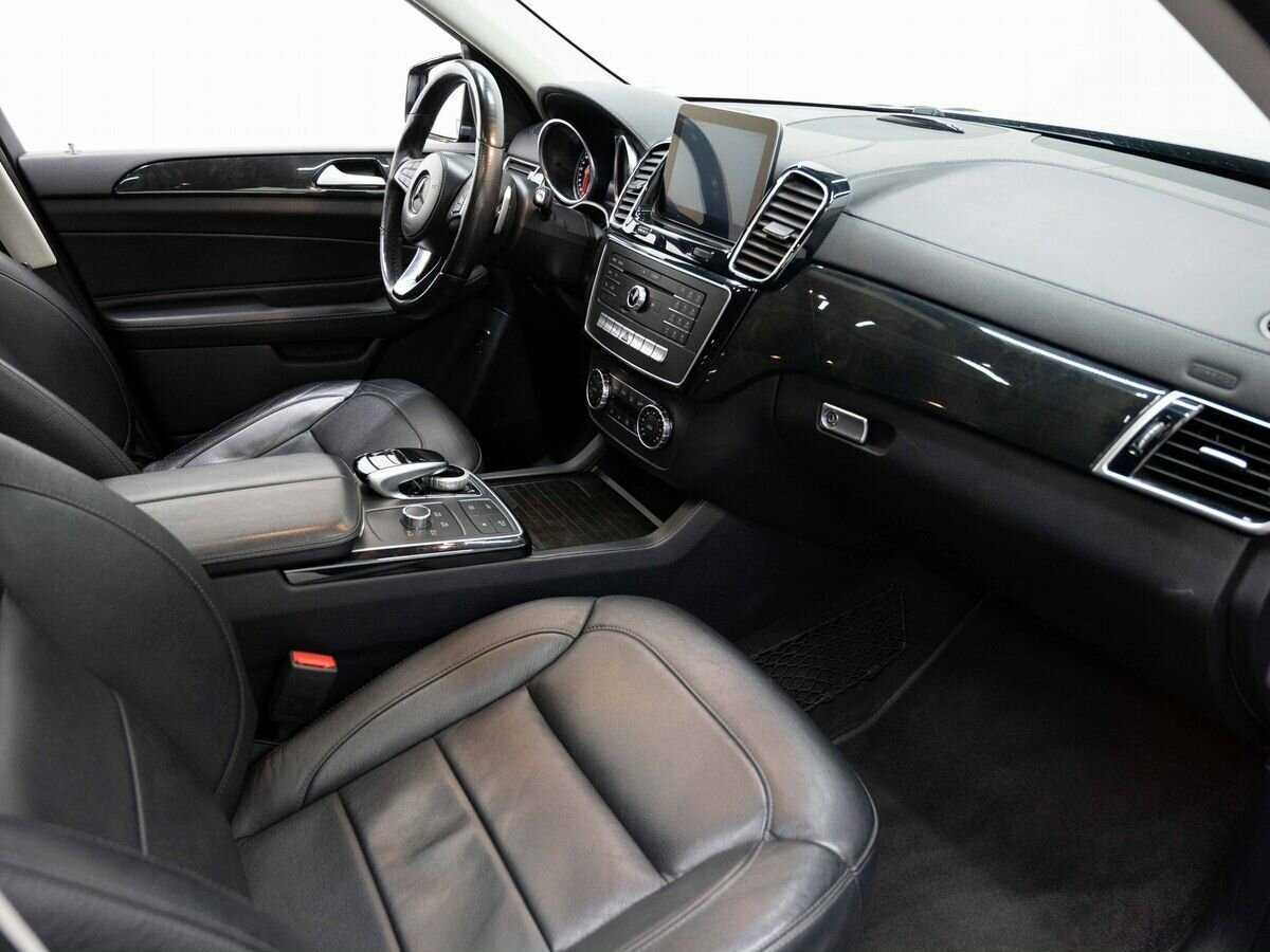 Mercedes-Benz GLS 2016 года с пробегом. Фото: #10