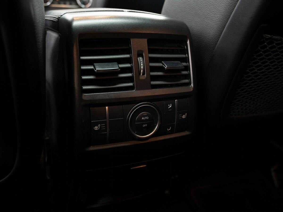 Mercedes-Benz GLS 2016 года с пробегом. Фото: #12