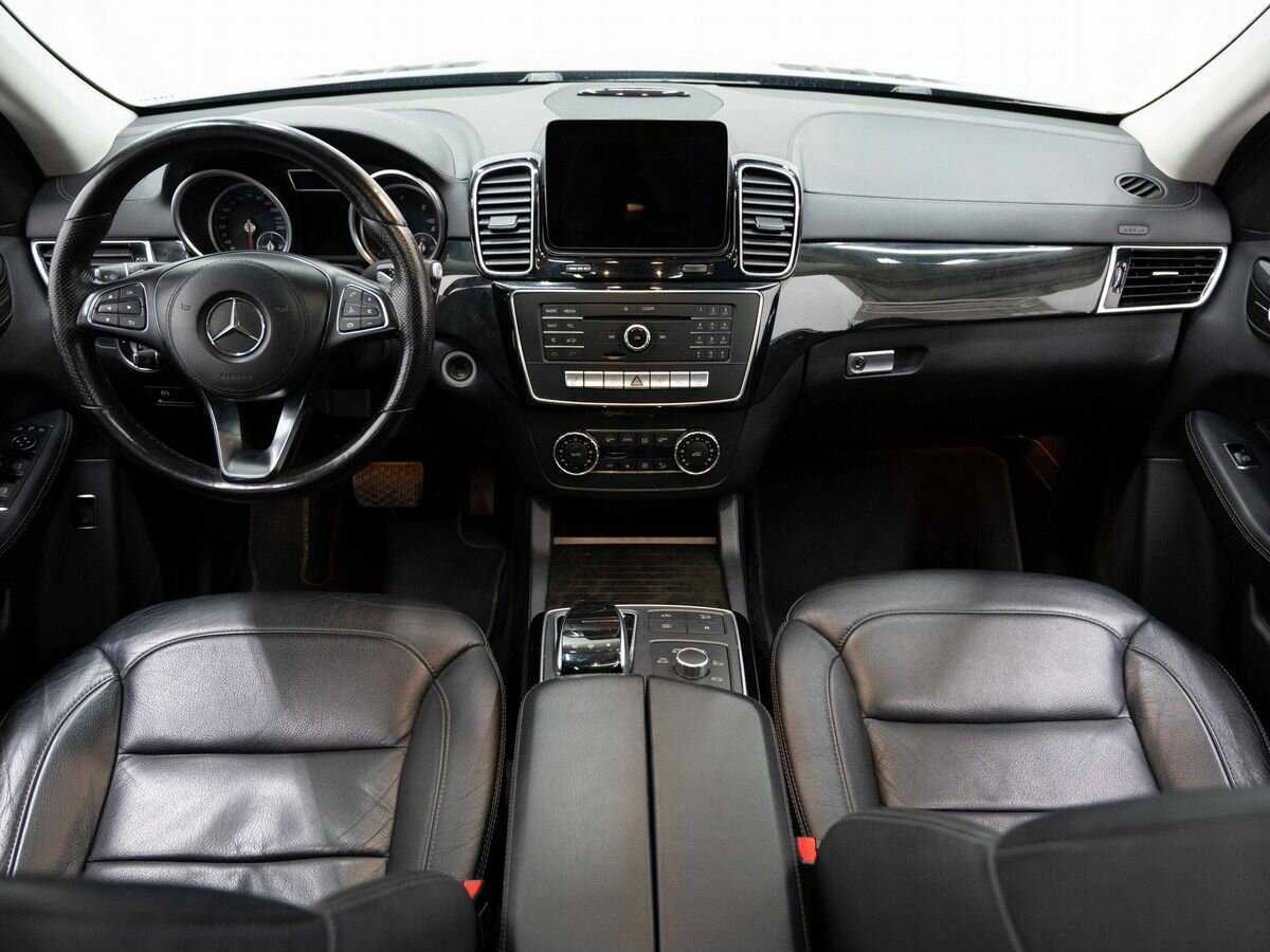 Mercedes-Benz GLS 2016 года с пробегом. Фото: #13