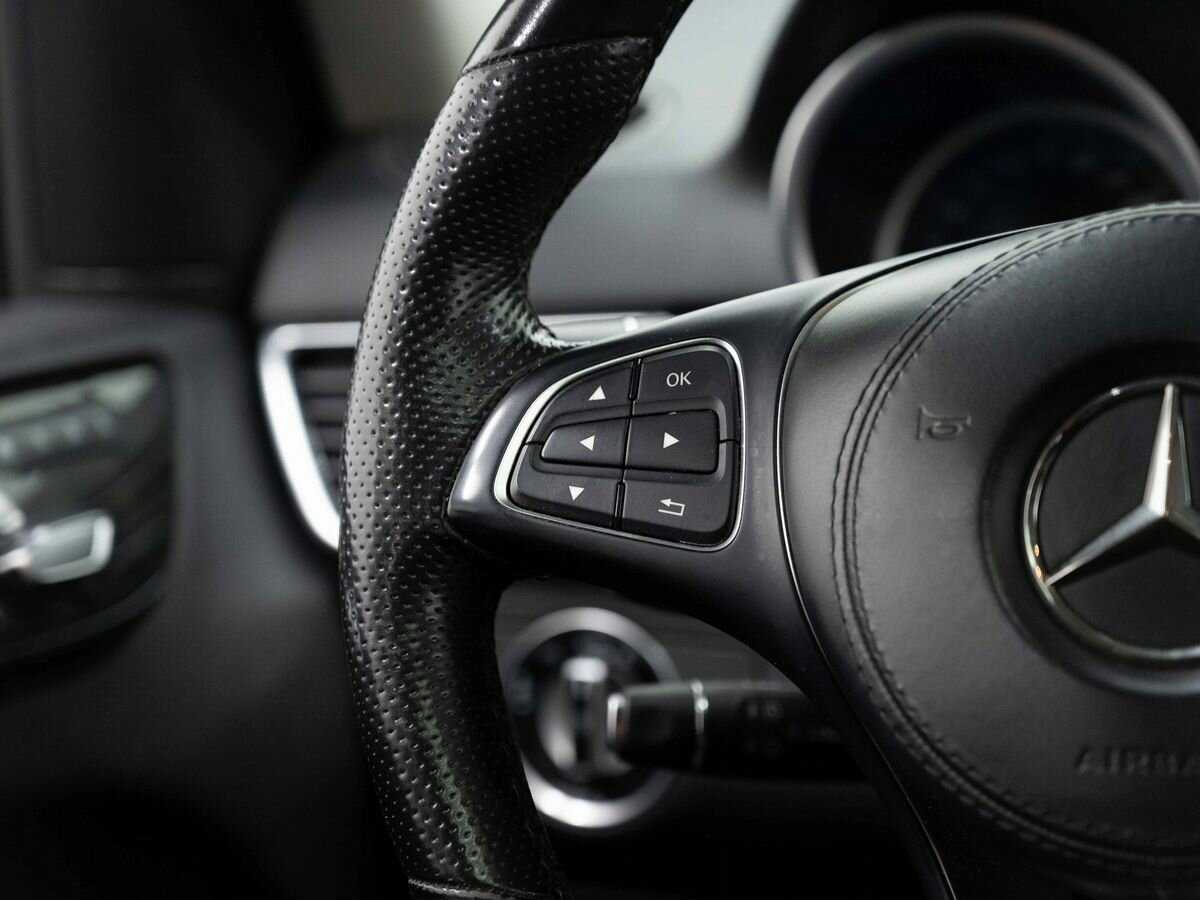 Mercedes-Benz GLS 2016 года с пробегом. Фото: #15