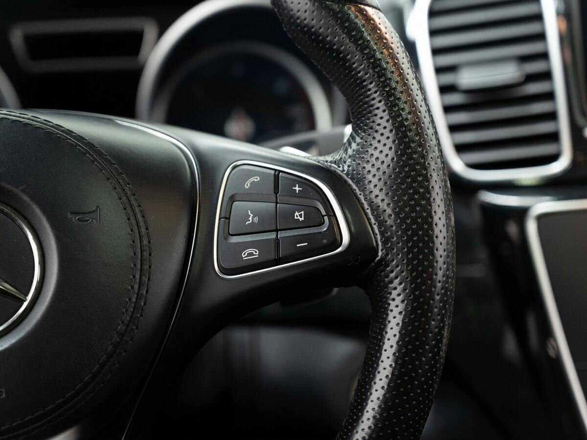 Mercedes-Benz GLS 2016 года с пробегом. Фото: #16