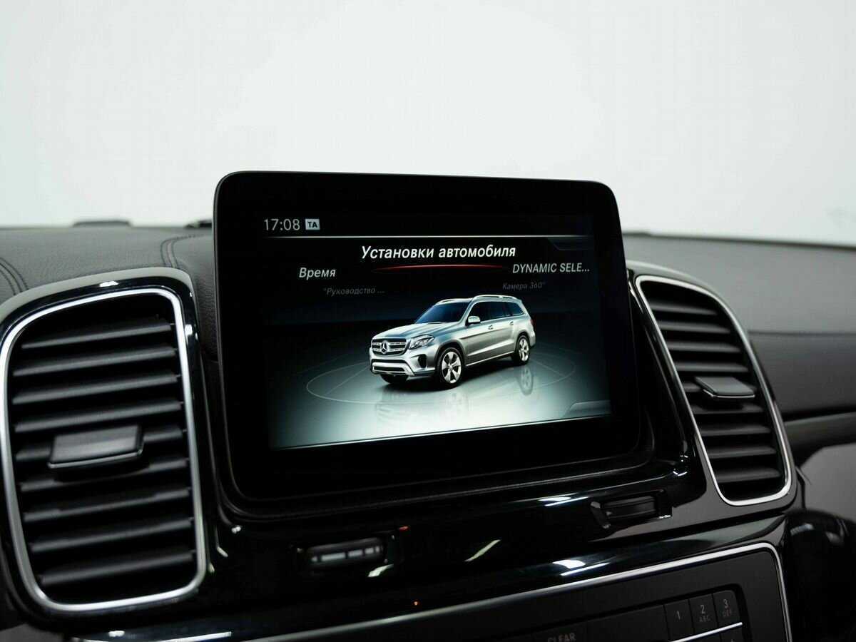 Mercedes-Benz GLS 2016 года с пробегом. Фото: #18
