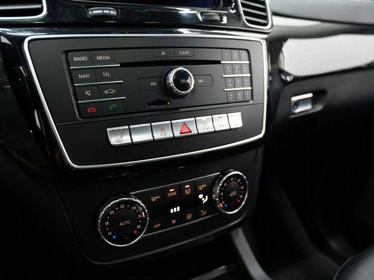 Mercedes-Benz GLS 2016 года с пробегом. Фото: #19