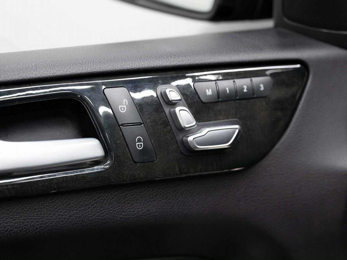 Mercedes-Benz GLS 2016 года с пробегом. Фото: #20