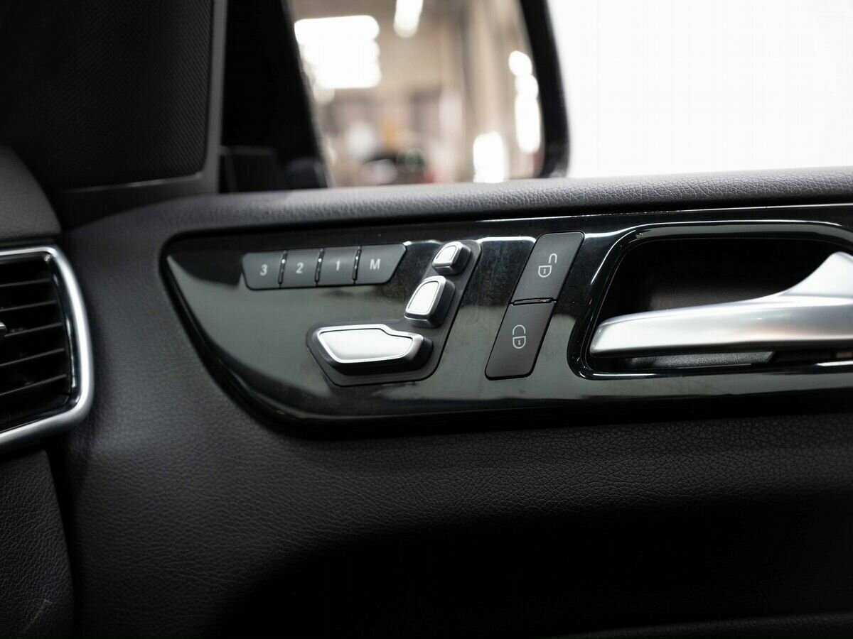 Mercedes-Benz GLS 2016 года с пробегом. Фото: #22