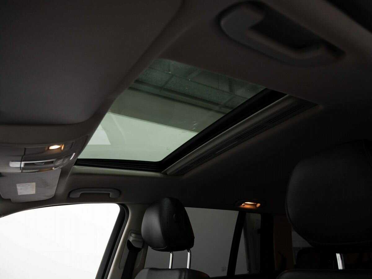 Mercedes-Benz GLS 2016 года с пробегом. Фото: #24