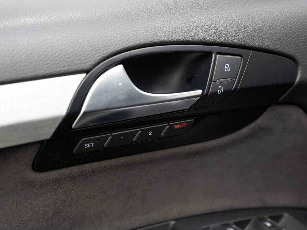 Audi Q7 2012 года с пробегом. Фото: #19