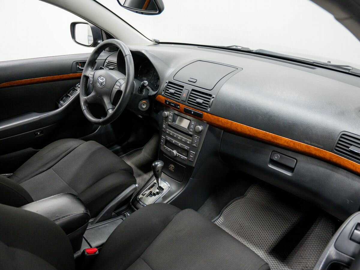 Toyota Avensis 2008 года с пробегом. Фото: #6