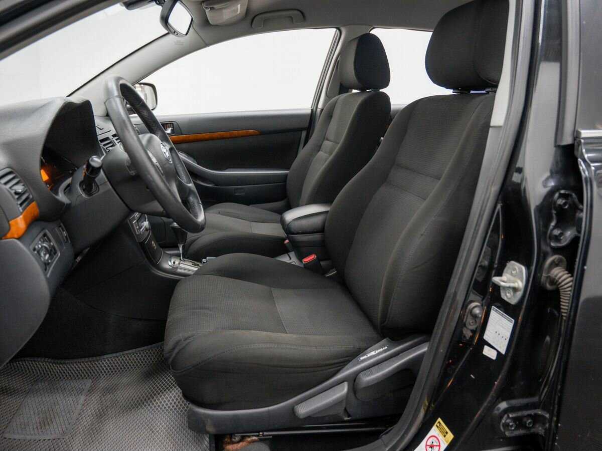 Toyota Avensis 2008 года с пробегом. Фото: #10