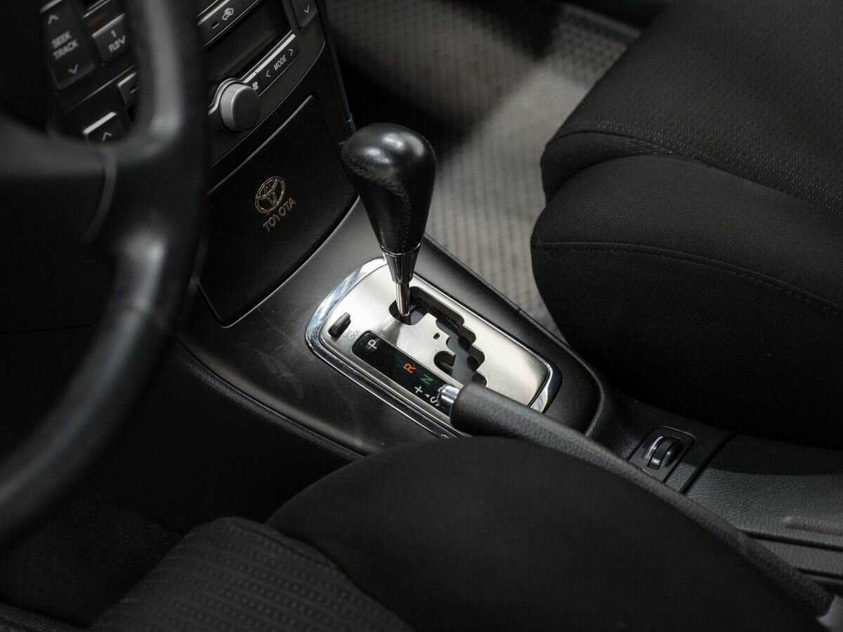 Toyota Avensis 2008 года с пробегом. Фото: #13