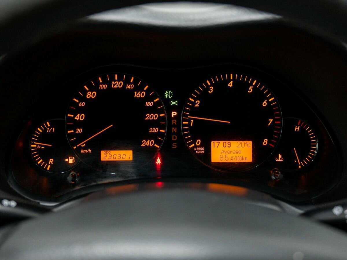Toyota Avensis 2008 года с пробегом. Фото: #15