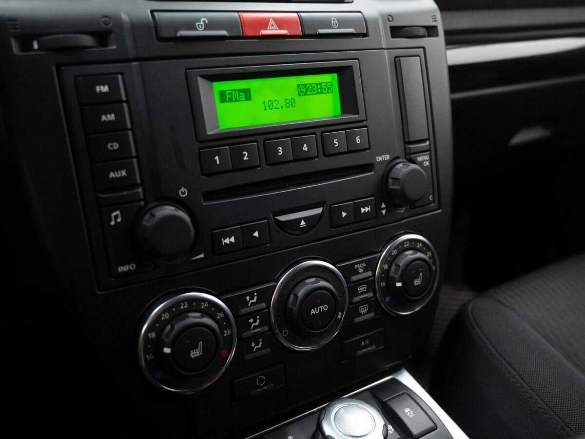 Land Rover Freelander 2012 года с пробегом. Фото: #17