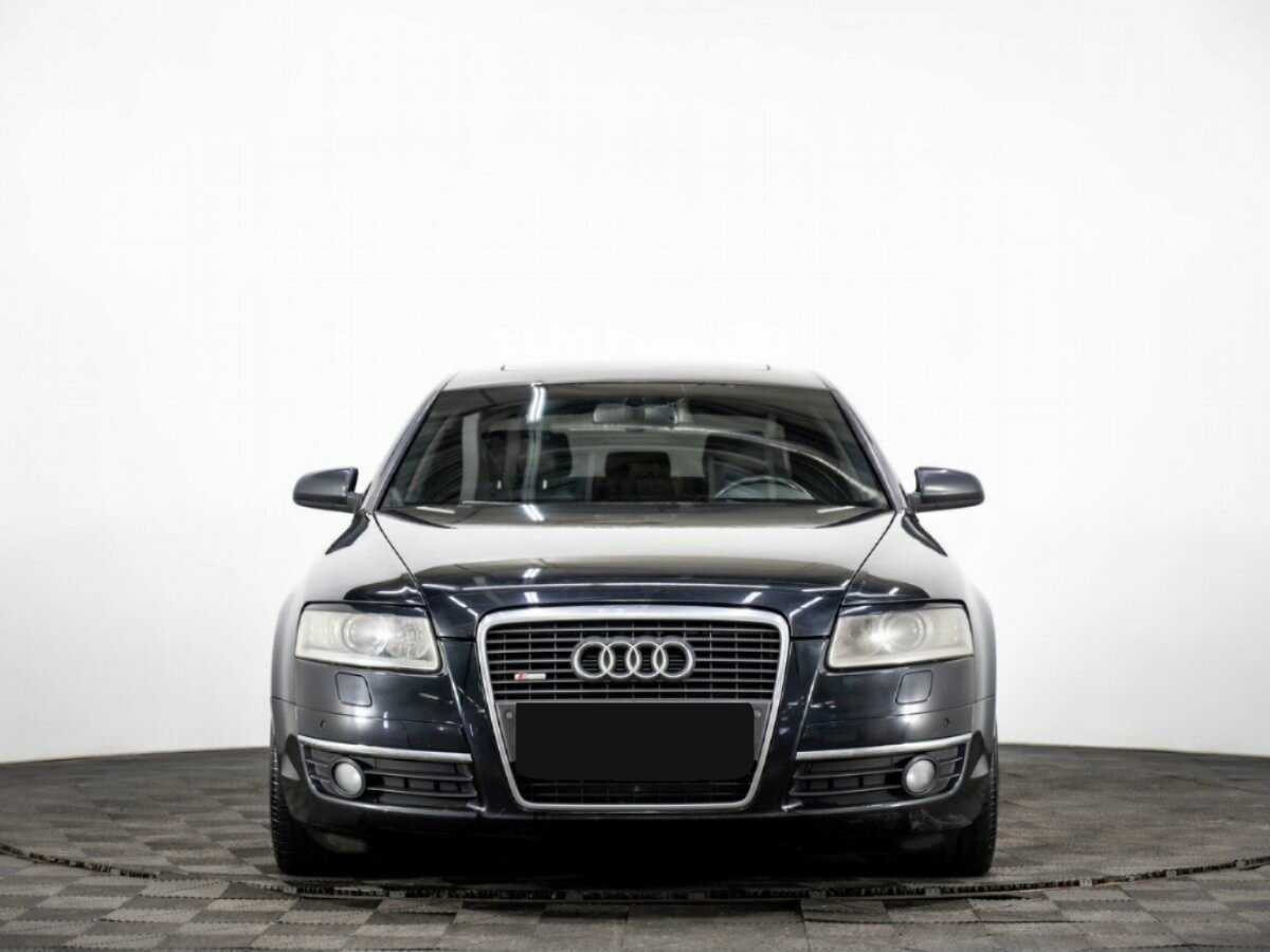 Audi A6 2007 года с пробегом. Фото: #1