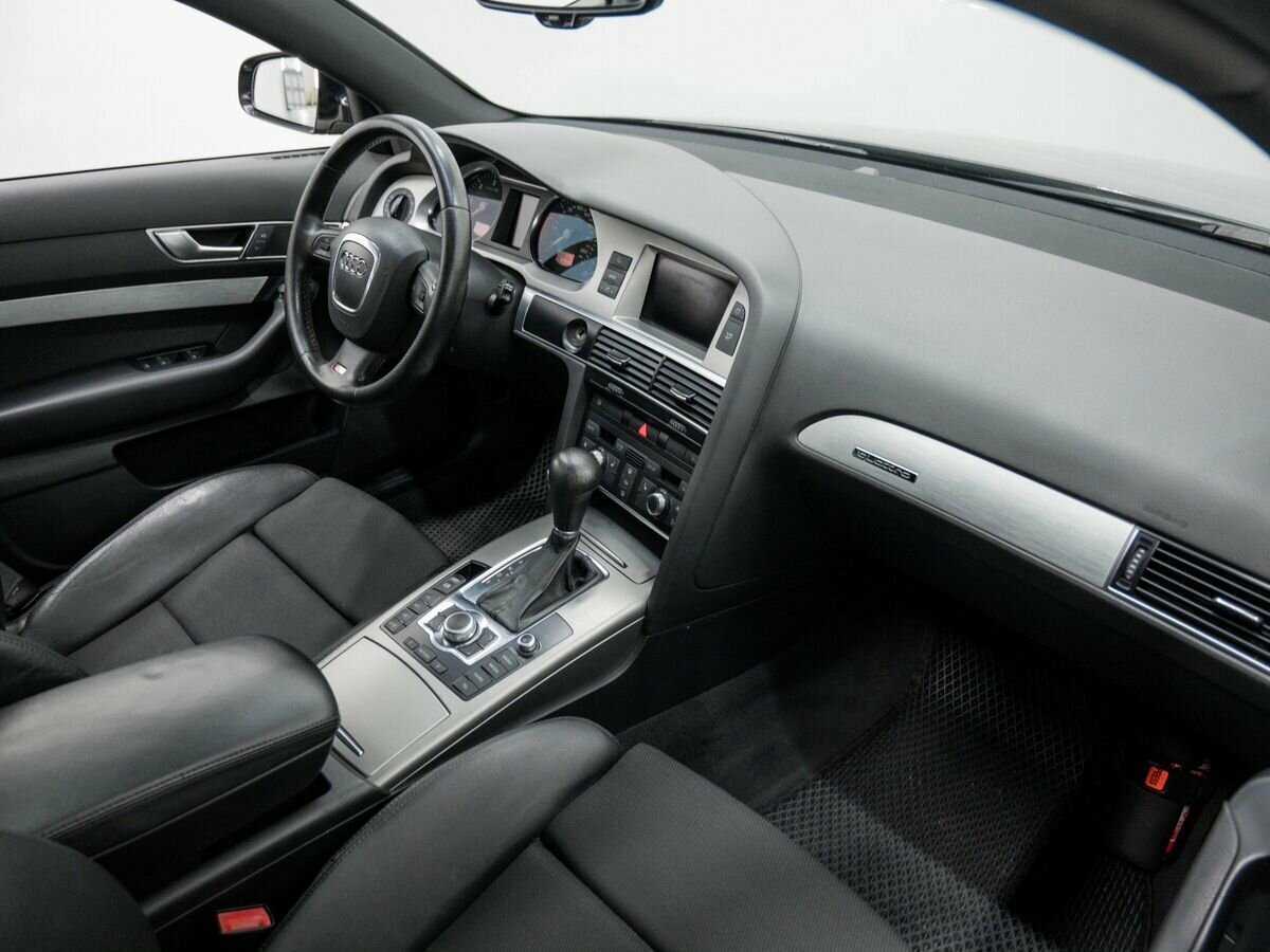 Audi A6 2007 года с пробегом. Фото: #6