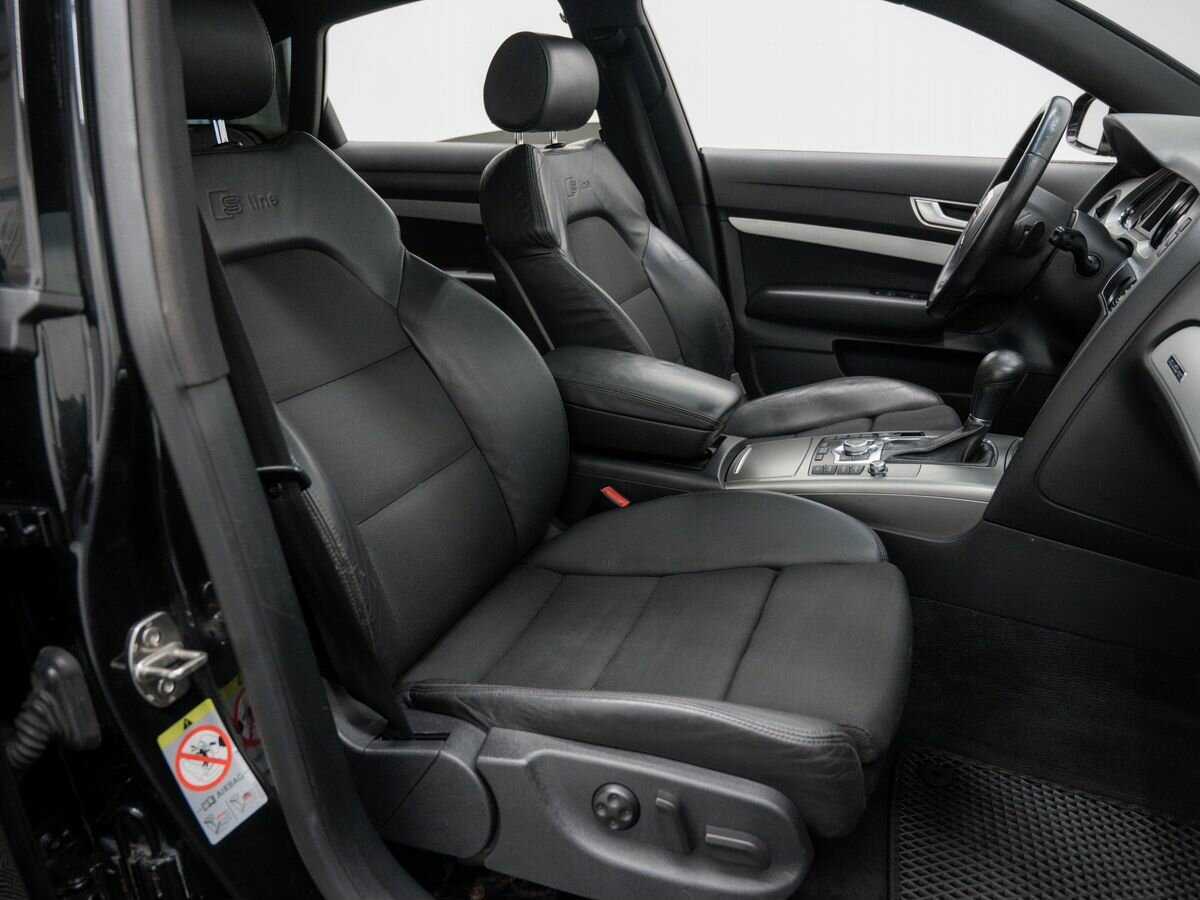 Audi A6 2007 года с пробегом. Фото: #7